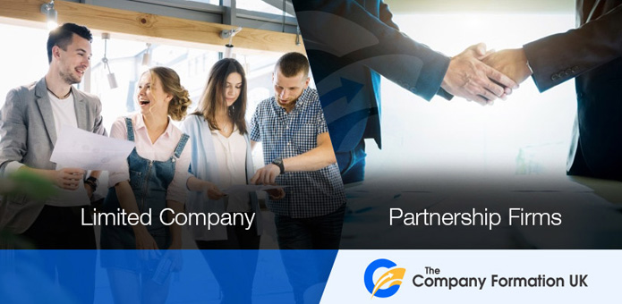 Difference between a Limited Company and Partnership